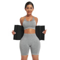 custom plus size neoprene fitness sport private label slimming belt waist trainer women